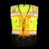 Unisex Premium Black Series® Surveyors Vest Thumbnail