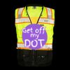Unisex Premium Black Series® Surveyors Vest Thumbnail