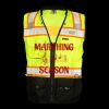 Unisex Premium Black Series® Surveyors Vest Thumbnail