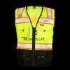 Unisex Premium Black Series® Surveyors Vest Thumbnail