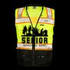 Unisex Premium Black Series® Surveyors Vest Thumbnail