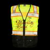 Unisex Premium Black Series® Surveyors Vest Thumbnail