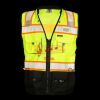Unisex Premium Black Series® Surveyors Vest Thumbnail