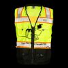 Unisex Premium Black Series® Surveyors Vest Thumbnail