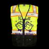 Unisex Premium Black Series® Surveyors Vest Thumbnail