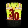Unisex Premium Black Series® Surveyors Vest Thumbnail