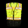 Unisex Premium Black Series® Surveyors Vest Thumbnail
