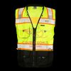 Unisex Premium Black Series® Surveyors Vest Thumbnail