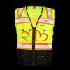 Unisex Premium Black Series® Surveyors Vest Thumbnail