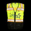 Unisex Premium Black Series® Surveyors Vest Thumbnail