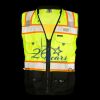 Unisex Premium Black Series® Surveyors Vest Thumbnail