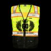 Unisex Premium Black Series® Surveyors Vest Thumbnail