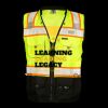 Unisex Premium Black Series® Surveyors Vest Thumbnail