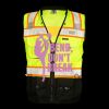 Unisex Premium Black Series® Surveyors Vest Thumbnail
