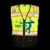 Unisex Premium Black Series® Surveyors Vest Thumbnail