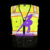 Unisex Premium Black Series® Surveyors Vest Thumbnail