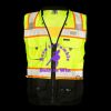 Unisex Premium Black Series® Surveyors Vest Thumbnail