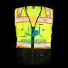 Unisex Premium Black Series® Surveyors Vest Thumbnail