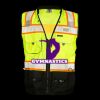 Unisex Premium Black Series® Surveyors Vest Thumbnail