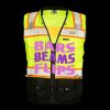 Unisex Premium Black Series® Surveyors Vest Thumbnail