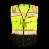 Unisex Premium Black Series® Surveyors Vest Thumbnail