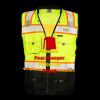 Unisex Premium Black Series® Surveyors Vest Thumbnail