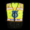 Unisex Premium Black Series® Surveyors Vest Thumbnail