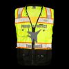 Unisex Premium Black Series® Surveyors Vest Thumbnail