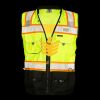 Unisex Premium Black Series® Surveyors Vest Thumbnail