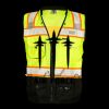 Unisex Premium Black Series® Surveyors Vest Thumbnail