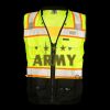 Unisex Premium Black Series® Surveyors Vest Thumbnail