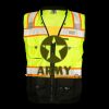 Unisex Premium Black Series® Surveyors Vest Thumbnail