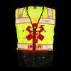 Unisex Premium Black Series® Surveyors Vest Thumbnail
