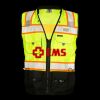 Unisex Premium Black Series® Surveyors Vest Thumbnail