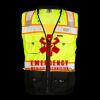 Unisex Premium Black Series® Surveyors Vest Thumbnail