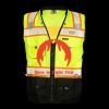Unisex Premium Black Series® Surveyors Vest Thumbnail