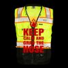 Unisex Premium Black Series® Surveyors Vest Thumbnail