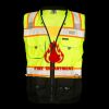Unisex Premium Black Series® Surveyors Vest Thumbnail