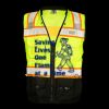 Unisex Premium Black Series® Surveyors Vest Thumbnail