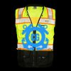 Unisex Premium Black Series® Surveyors Vest Thumbnail