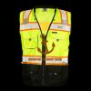 Unisex Premium Black Series® Surveyors Vest Thumbnail