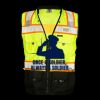 Unisex Premium Black Series® Surveyors Vest Thumbnail