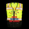 Unisex Premium Black Series® Surveyors Vest Thumbnail