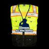 Unisex Premium Black Series® Surveyors Vest Thumbnail