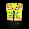 Unisex Premium Black Series® Surveyors Vest Thumbnail