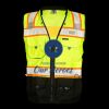 Unisex Premium Black Series® Surveyors Vest Thumbnail