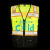 Unisex Premium Black Series® Surveyors Vest Thumbnail