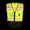 Unisex Premium Black Series® Surveyors Vest Thumbnail