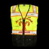 Unisex Premium Black Series® Surveyors Vest Thumbnail