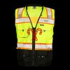 Unisex Premium Black Series® Surveyors Vest Thumbnail